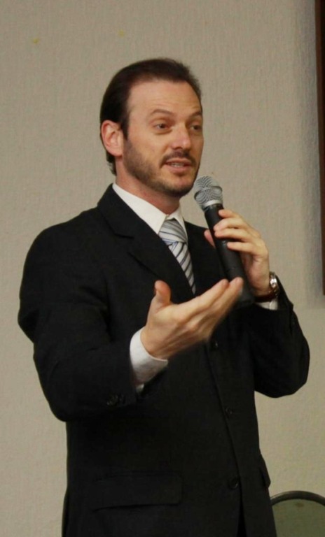 Juliano Lissoni realiza palestra na ExpoManagement