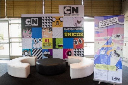 Cartoon Network ativa produtos na Expo Licensing Brasil