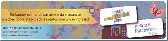 Frei Caneca recebe feiras simultâneas
