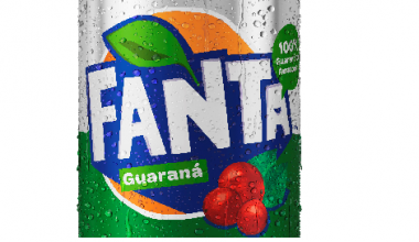 Coca-Cola Brasil lança Fanta Guaraná