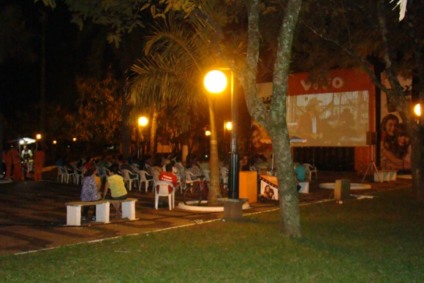 Cine Vivo chega a Paranavaí pelas mãos da Promova