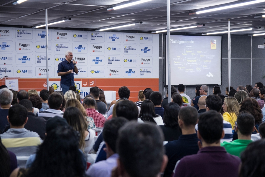 Expo Franchising ABF Rio apresenta novidades e celebra crescimento