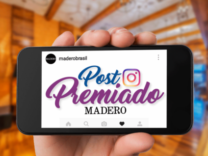 Madero lança ação inédita no Instagram