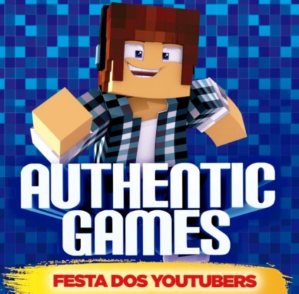 Show do Authentic Games chega a canais de streaming
