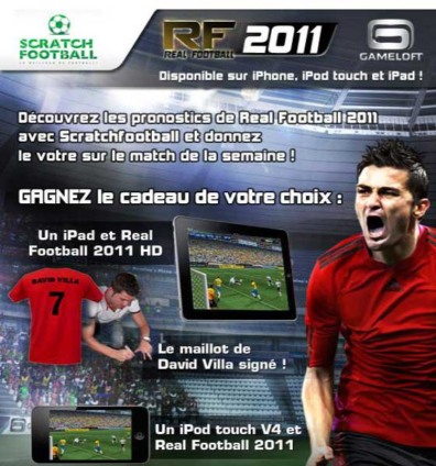 Maratona Gamelof irá premiar com um iPad