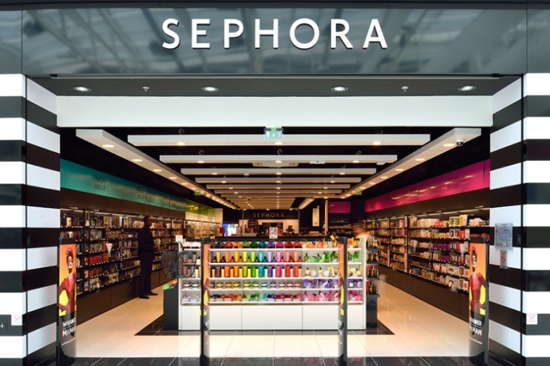 Sephora aumenta portfólio de marcas comercializadas