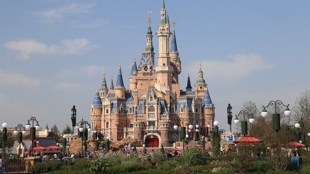 Shanghai Disney Resort será reaberto em fases