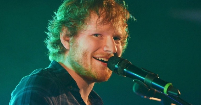 Ed Sheeran confirma shows no Brasil em 2019