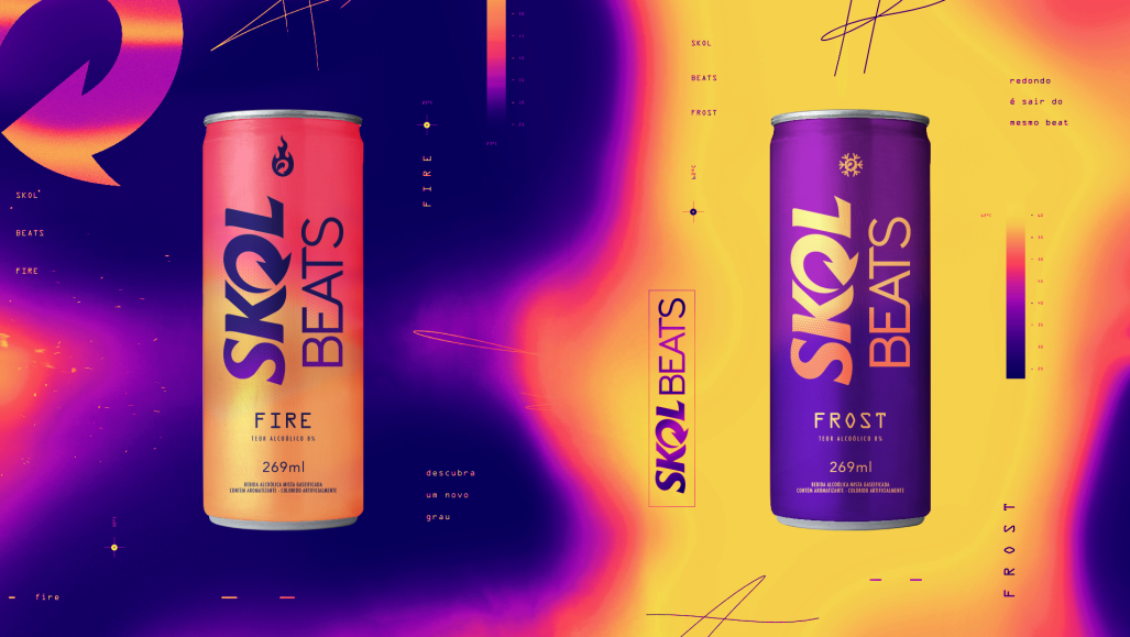 SKOL Beats lança duas novas sensações para o carnaval SKOL Beats lança duas novas sensações para o carnaval