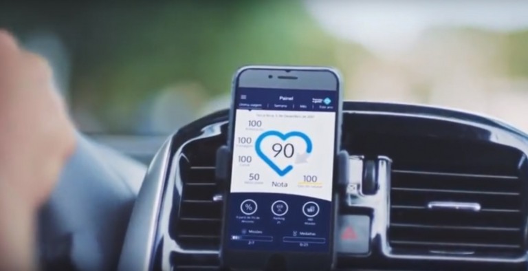 Porto Seguro cria app que premia os bons motoristas