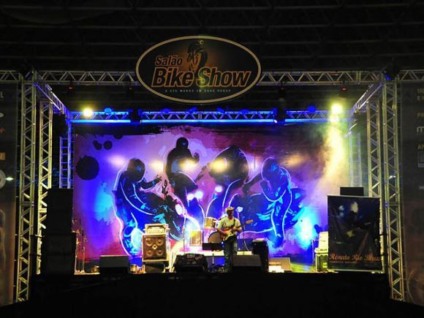 Confira como foi o primeiro Salão Bike Show 