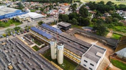 Projeto Municípios Solares chega em Canoinhas