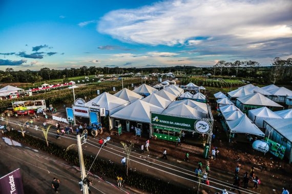 Expectativa para 7ª Rondônia Rural Show é de R$ 700 milhões