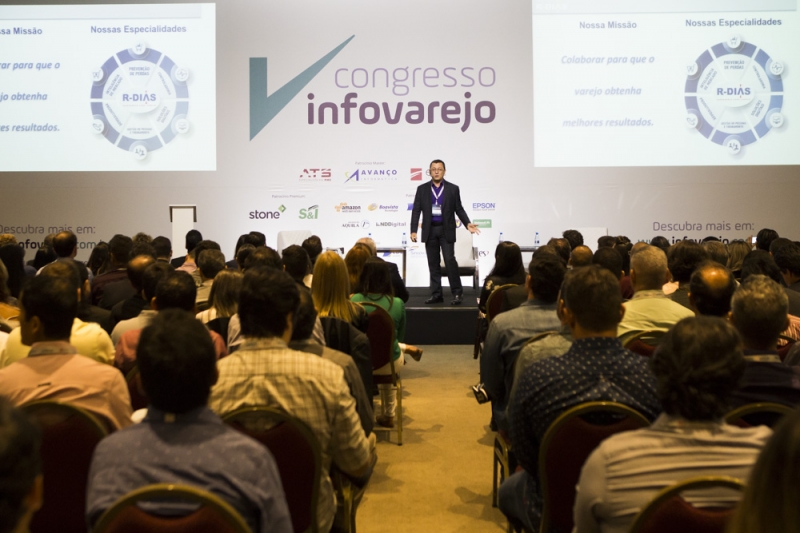 Congresso Infovarejo chega a sua segunda edição