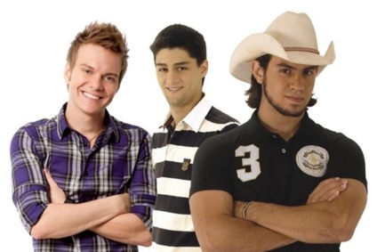 TIM na Estrada hoje em Camboriú