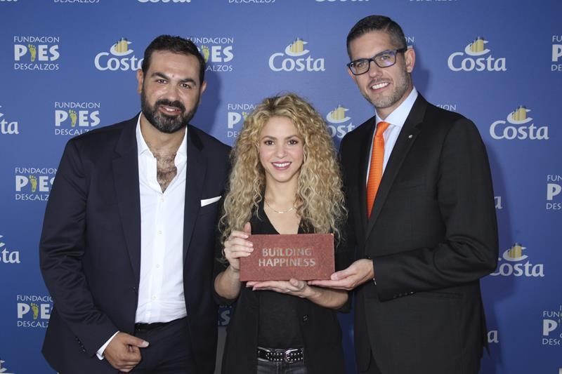 Costa Cruzeiros premia agências de viagens