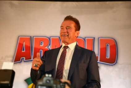Arnold Classic South America fica em São Paulo por mais 4 anos Arnold Classic South America fica em São Paulo por mais 4 anos