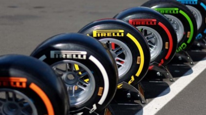 Pirelli e Fórmula 1 juntas até 2023