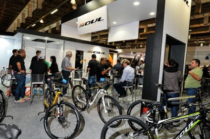 Começa hoje a Brasil Cycle Fair 2014