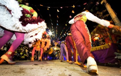 Projeto 'Arte na Rua' promove arraial em Guarulhos