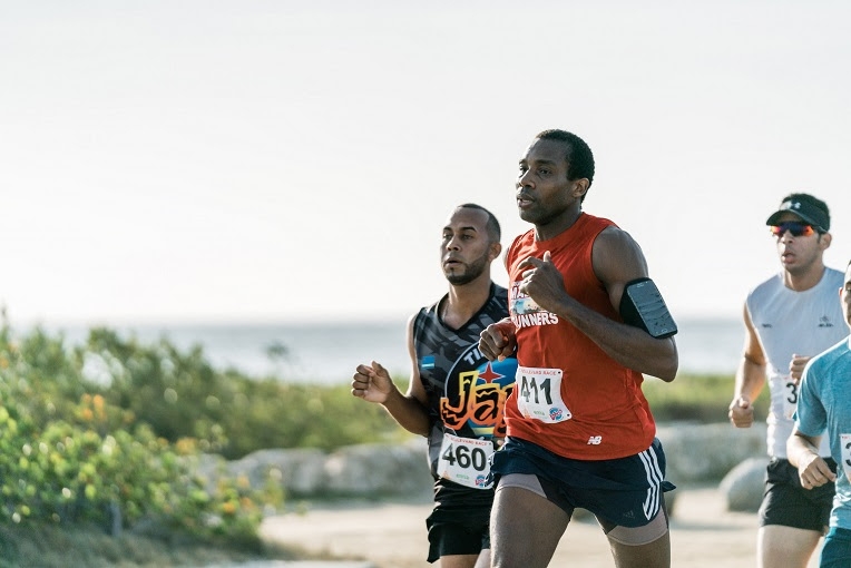 Aruba realiza a Maratona Internacional KLM