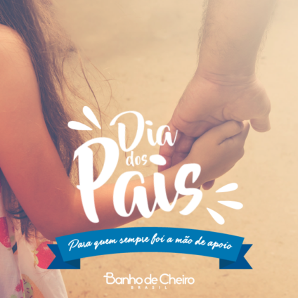 Banho de Cheiro Brasil oferta kit Dia dos Pais