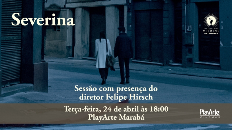 PlayArte Cinemas fecha parceria com Vitrine Petrobras