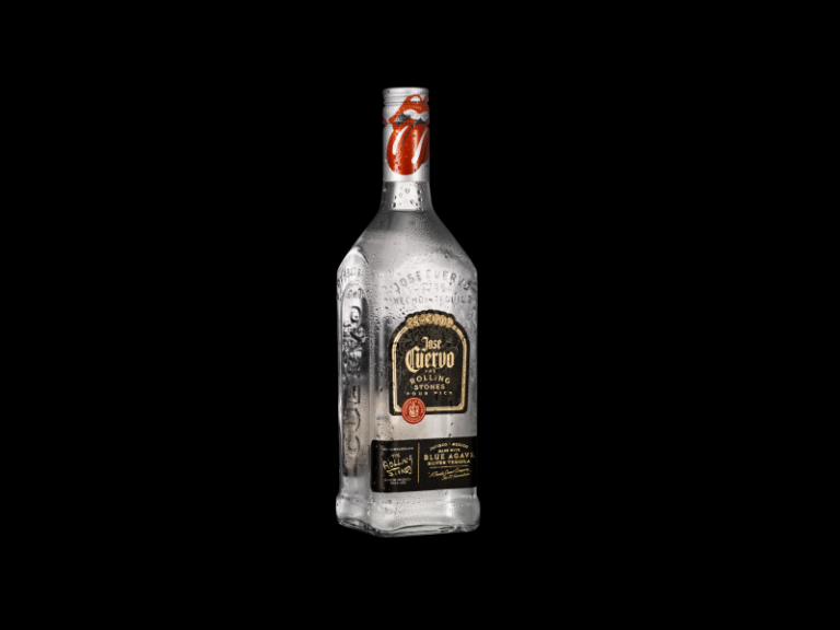 Jose Cuervo homenageia Rolling Stones