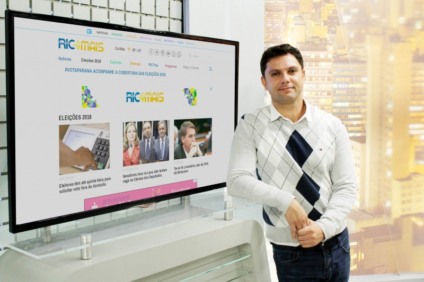 Grupo RIC fecha parceria com a Spark