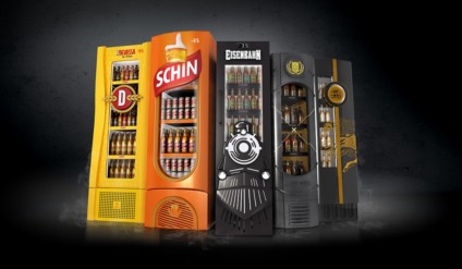 NewStyle inova no design dos refrigeradores da Brasil Kirin