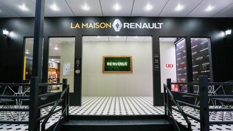 Renault Captur Experience promove cultura, design e gastronomia na Oscar Freire