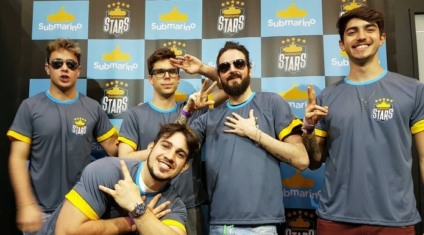 Submarino cria equipe de eSports e traz de volta “YoDa''