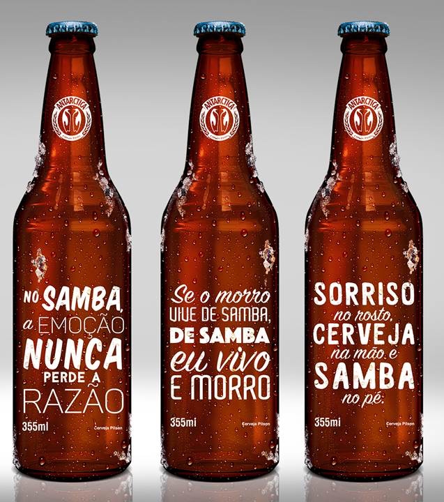 Centenário na Garrafa