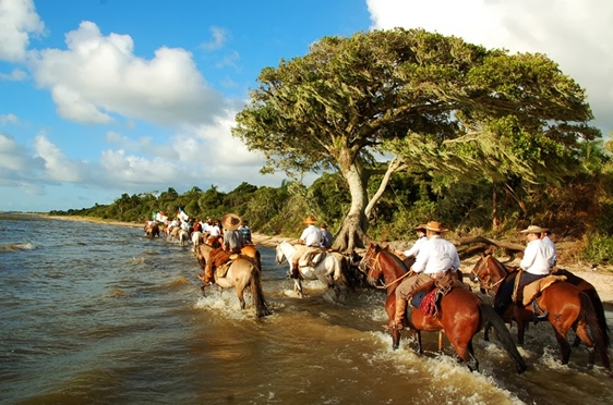 Cavalgada Cultural da Costa Doce abre inscrições 