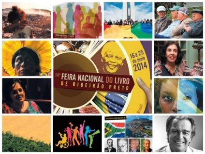 Feira literária deve movimentar cerca de R$ 22 milhões