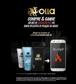 Olla lança promoção que oferece benefícios no maior aplicativo de pegação do Brasil