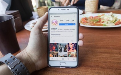 Instagram vai usar AI para ajudar deficientes visuais na rede social