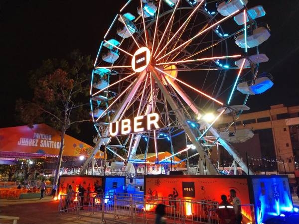 IOIO ativa Uber nas festas juninas do Nordeste