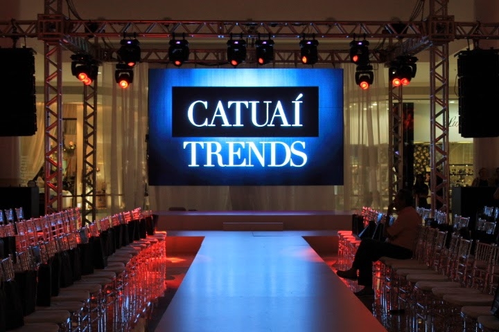 Catuaí Trends terá quatro edições