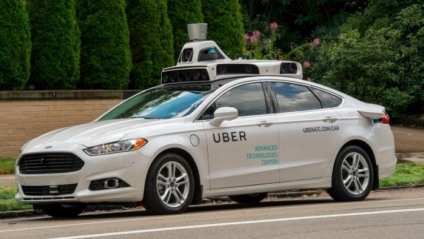 CEO da Uber promete carros autônomos para metade de 2019