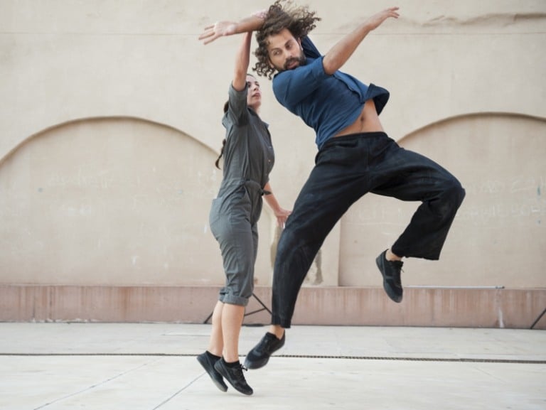 Endie e Eudora patrocinam o "Dança em Trânsito"