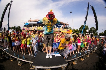 Carnaval Do Brasil S/A anuncia atrações de 2015