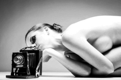 Exposição fotográfica traz o ápice do corpo 