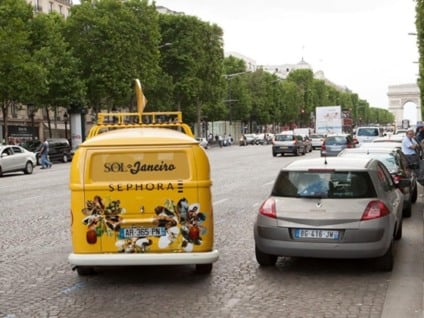 Abest leva oito marcas de moda praia a Paris