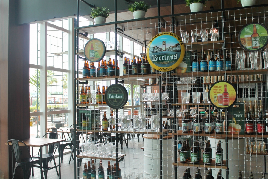 Gastropub The Boiler inaugura nesta sexta-feira no Norte Shopping