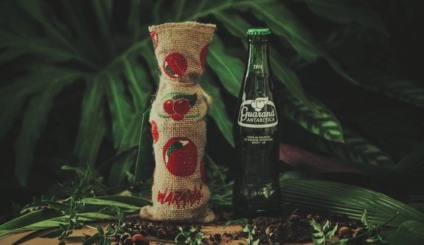 Guaraná Antarctica celebra início da colheita do guaraná na Amazônia com garrafa colecionável e exposição Guaraná Antarctica celebra início da colheita do guaraná na Amazônia com garrafa colecionável e exposição