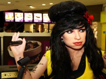 Dreamland homenageia Amy Winehouse 