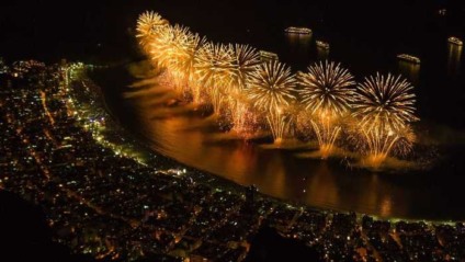 Réveillon Rio 2019 tem esquema especial