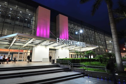 Expo Center Norte patrocina o Esfe 2019