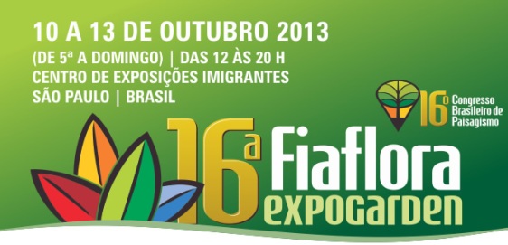Fiaflora ExpoGarden tem início hoje no Imigrantes